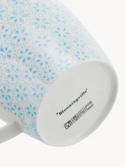 Tazas de café artesanales Patrizia, 3 uds.