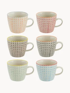 Tazas de café Carla, 6 uds.