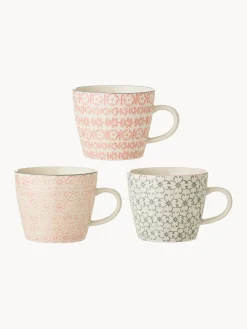 Tazas de café Cécile, 3 uds.