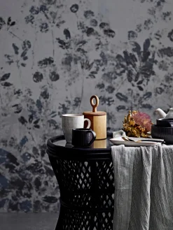 Tazas de café con relieves Neri, 2 uds.