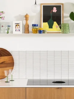 Tazas de café espresso artesanales Circus, 2 uds.