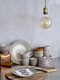 Tazas de café Karine, 4 uds.