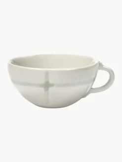 Tazas de espresso de porcelana con esmalte reactivo Zuma, 2 uds.