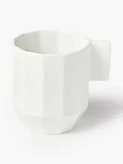 Tazas de porcelana Angoli, 4 uds.