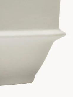 Tazas de porcelana con esmalte reactivo Dune, 2 uds.