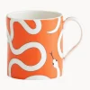 Tazas de porcelana Eden, 4 uds.