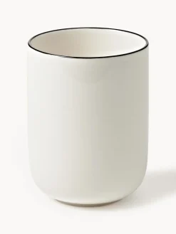 Tazas de porcelana Facile, 2 uds.