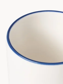 Tazas de porcelana Facile, 2 uds.