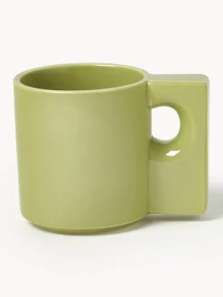 Tazas de porcelana Keira, 2 uds.