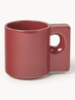 Tazas de porcelana Keira, 2 uds.