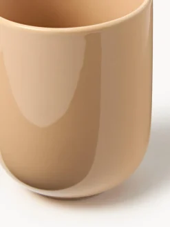 Tazas de porcelana Nessa, 4 uds.