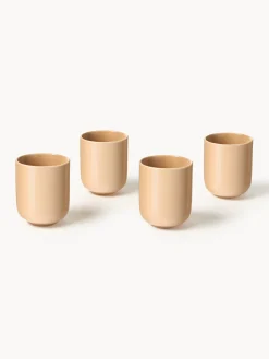 Tazas de porcelana Nessa, 4 uds.