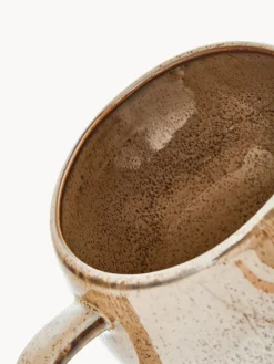 Tazas de té artesanales Addison, 3 uds.