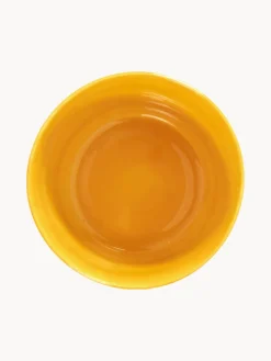 Tazas espresso con esmalte reactivo, 4 uds.