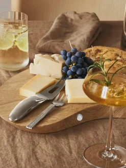 Tenedores de postre pulido Bernadotte, 4 uds.