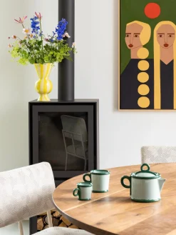 Tetera artesanal Loop, 700 ml