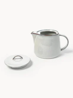 Tetera artesanal Nordic Sand, 1 L