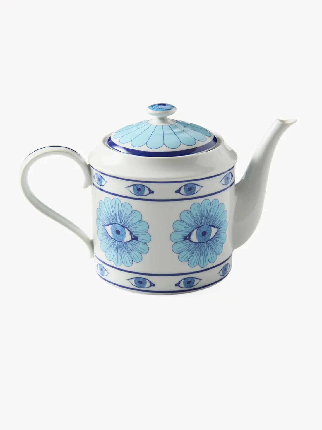 Tetera de porcelana Druggist