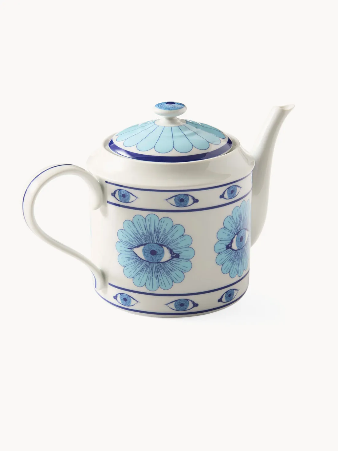 Tetera de porcelana Druggist