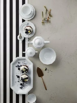 Tetera de porcelana Maria Blanco