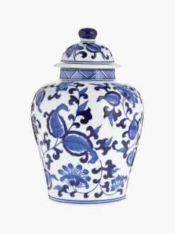 Tibor de porcelana Annabelle, 26 cm