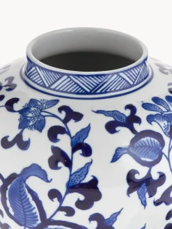 Tibor de porcelana Annabelle, 26 cm