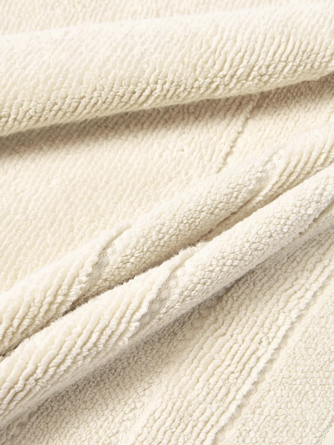 Toalla con borde a rayas Luxe, tamaños diferentes