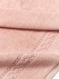 Toalla Cordelia, tamaños diferentes