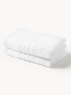 Toalla Cordelia, tamaños diferentes