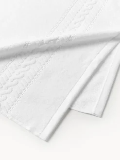 Toalla Cordelia, tamaños diferentes