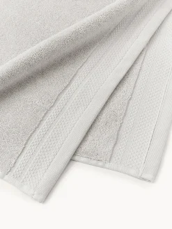 Toalla de algodón ecológico Premium, tamaños diferentes