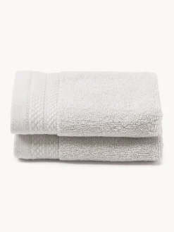 Toalla de algodón ecológico Premium, tamaños diferentes