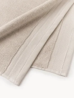 Toalla de algodón ecológico Premium, tamaños diferentes