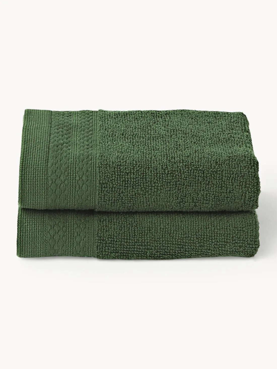 Toalla de algodón ecológico Premium, tamaños diferentes