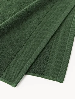 Toalla de algodón ecológico Premium, tamaños diferentes