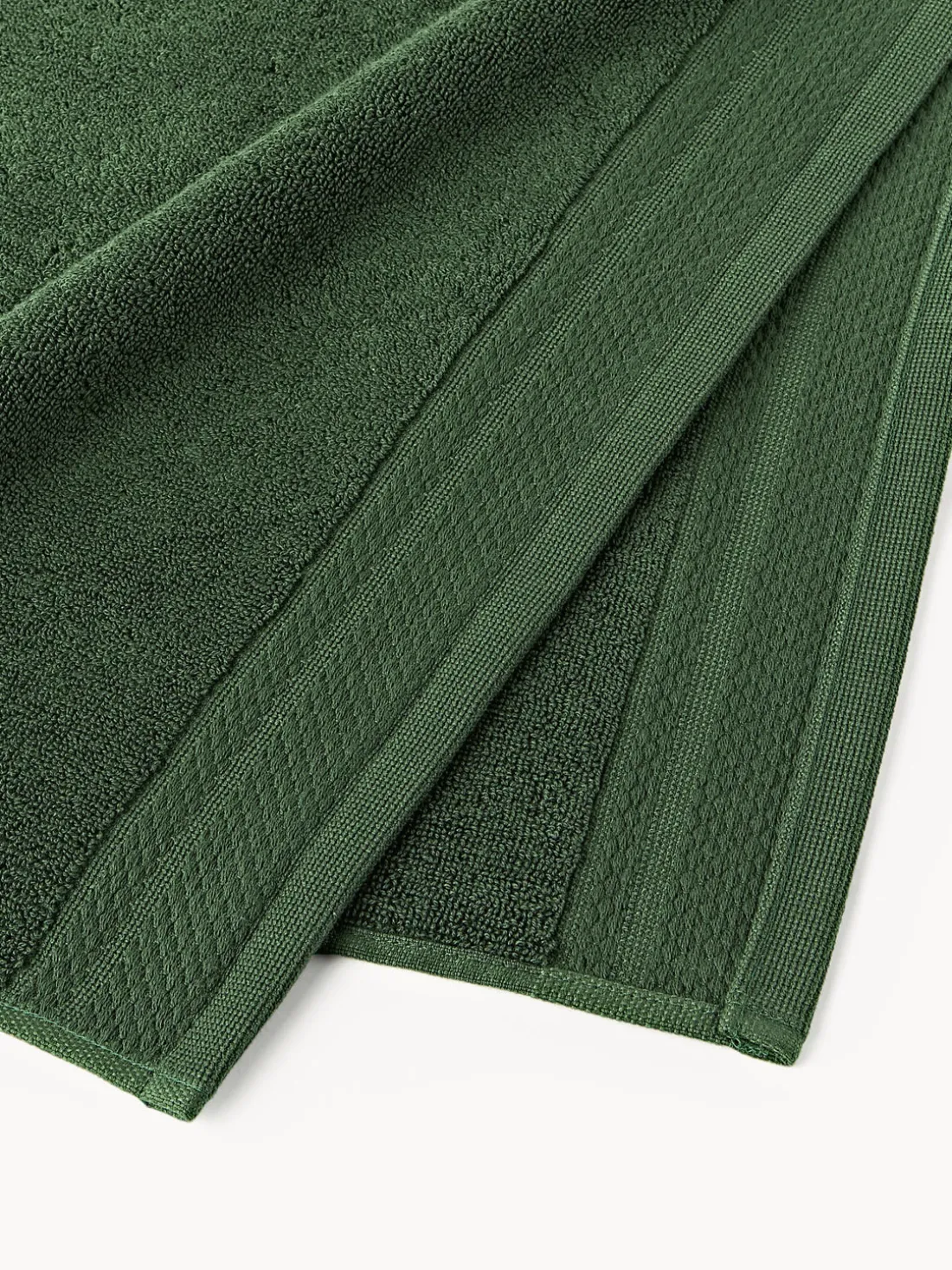 Toalla de algodón ecológico Premium, tamaños diferentes