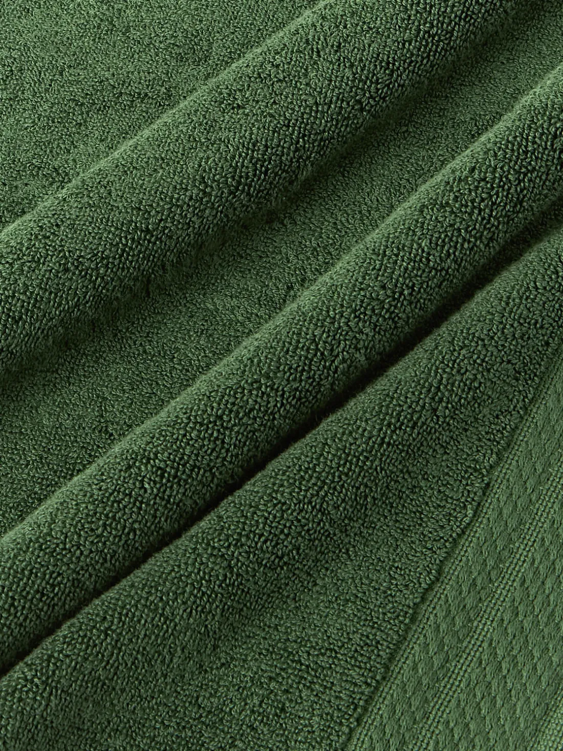 Toalla de algodón ecológico Premium, tamaños diferentes