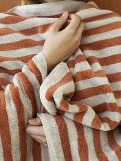 Toalla de algodón ecológico Arto