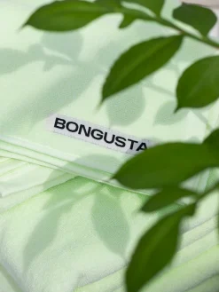 Toalla de mano artesanal de algodón Naram