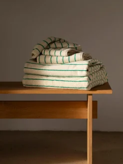 Toalla de mano de algodón Naram