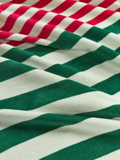 Toalla de playa a rayas Alvaro