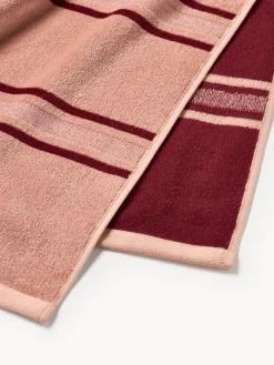 Toalla de playa a rayas Torres