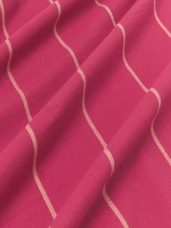 Toalla de playa con flecos Piero