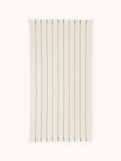 Toalla de playa con flecos Piero