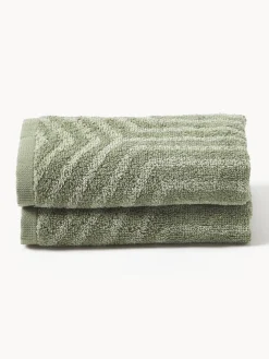 Toalla Fatu, tamaños diferentes