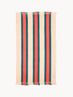 Toalla hammam a rayas Bistro