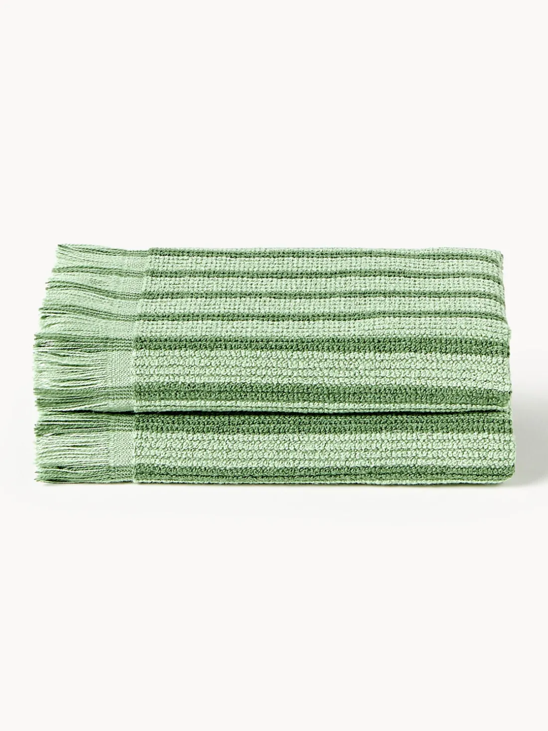 Toalla lavabo Irma, tamaños diferentes