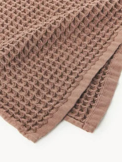 Toalla texturizada Ines, tamaños diferentes