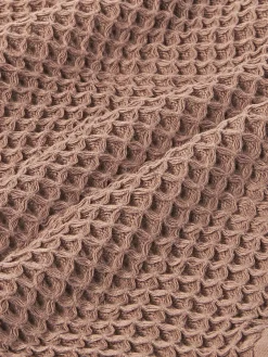 Toalla texturizada Ines, tamaños diferentes