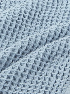 Toalla texturizada Ines, tamaños diferentes